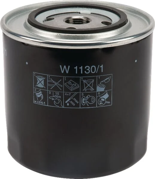 Mann Filter - W11301