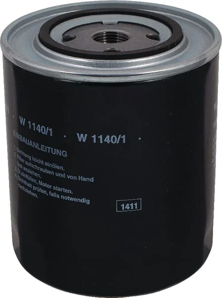 Mann Filter - W11401 - Oil Change Filter