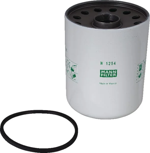 Mann Filter - W1254X - Engine Oil Filter