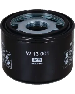 Mann Filter - W13001 - Oil Filter Mann Filter