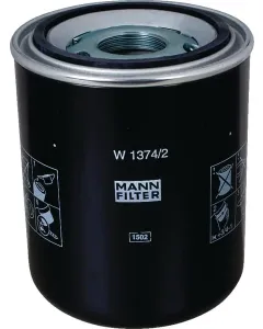 Mann Filter - W13742 - Filter RG3