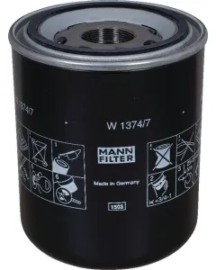 Mann Filter - W13747 - Engine Oil Filter