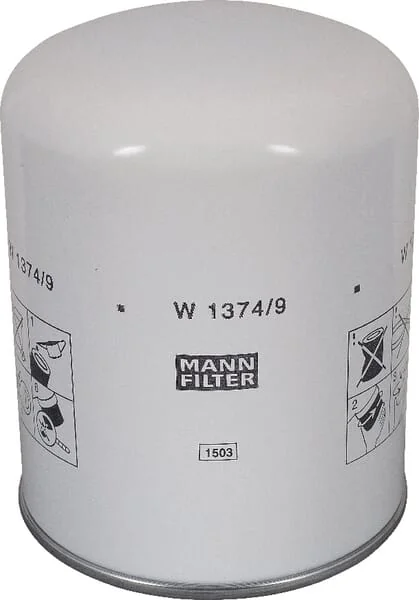 Mann Filter - W13749 - Oil Filter