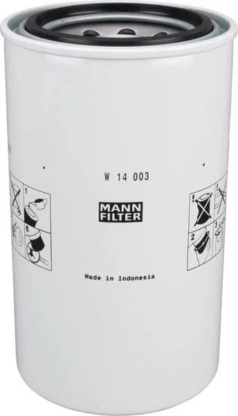 Mann Filter - W14003 - Hydraulic Oil Filter