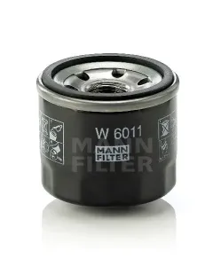 Mann Filter - W6011 - Oil Filter