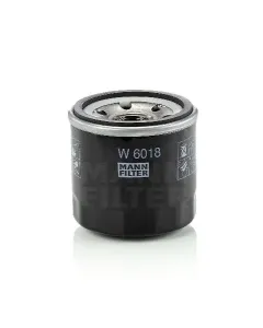 Mann Filter - W6018 - Oil Filter
