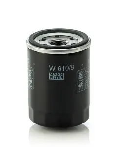 Mann Filter - W6109 - Change Filter, 14 Bar