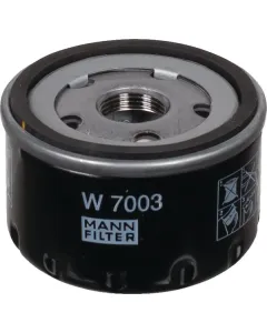 Mann Filter - W7003 - Lubricating Oil Change Filter