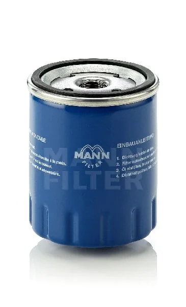 Mann Filter - W71215 - Lubricating Oil Change Filter