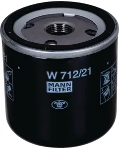 Mann Filter - W71221 - Oil Filter