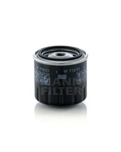 Mann Filter - W71231 - Oil Filter Mann Filter