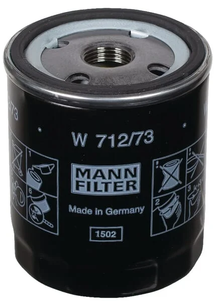 Mann Filter - W71273 - Oil Filter