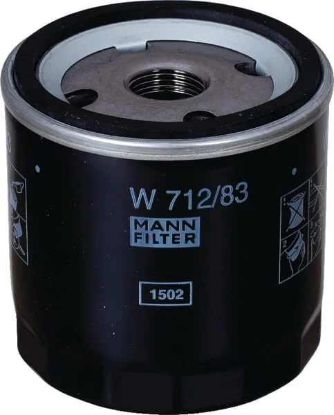Mann Filter - W71283 - Oil Filter Mann Filter