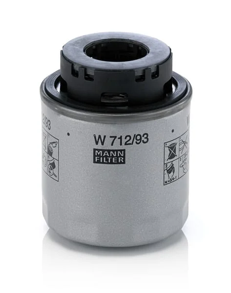 Mann Filter - W71293 - Lubricating Oil Change Filter