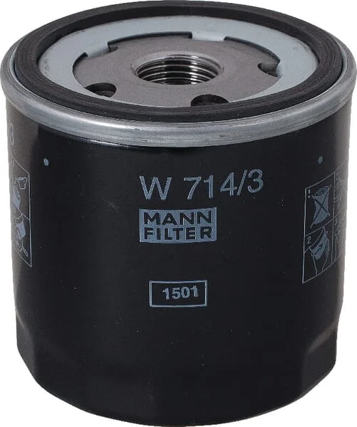 Mann Filter - W7143 - Oil Filter