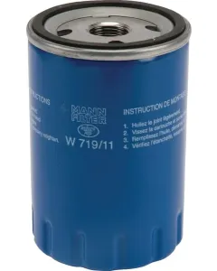 Mann Filter - W71911 - Engine Oil Filter Mann