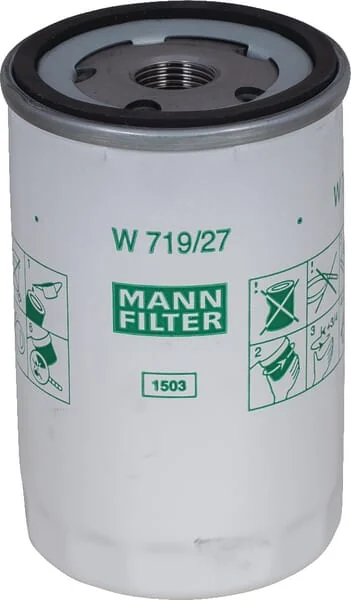 Mann Filter - W71927 - Lubricant Oil Change Filter