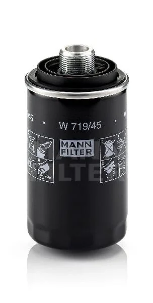 Mann Filter - W71945 - Oil Filter