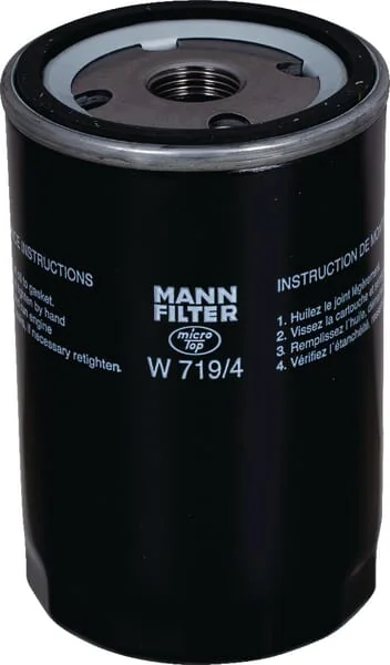 Mann Filter - W7194 - Lubricant Oil Change Filter