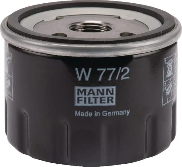 Mann Filter - W772 - Engine Oil Change Filter
