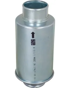 Mann Filter - W8111 - Engine Oil Change Filter 4