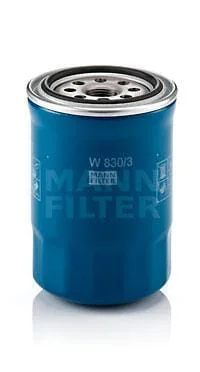 Mann Filter - W8303 - Engine Oil Change Filter