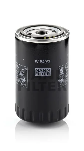 Mann Filter - W8402 - Engine Oil Change Filter