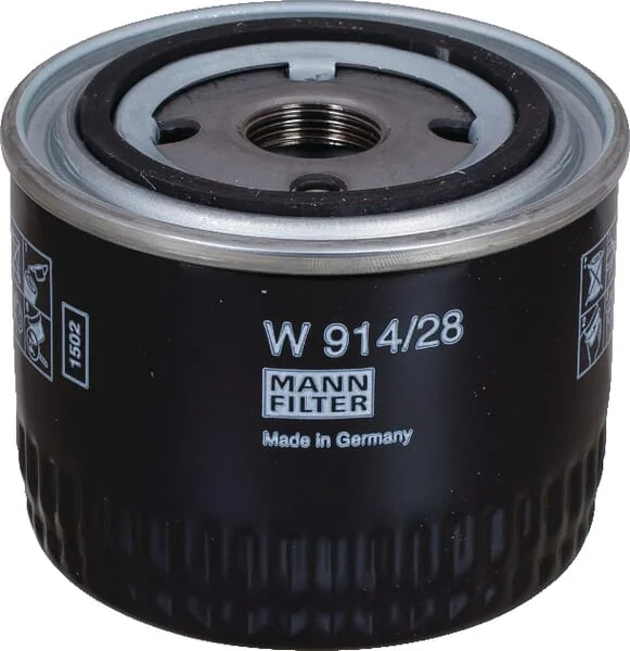 Mann Filter - W91428 - Engine Oil Change Filter