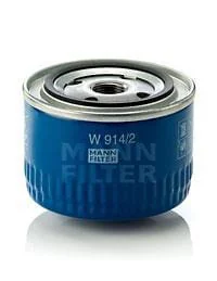 MANN FILTER - W9142 - Hydraulic Transmission Filter