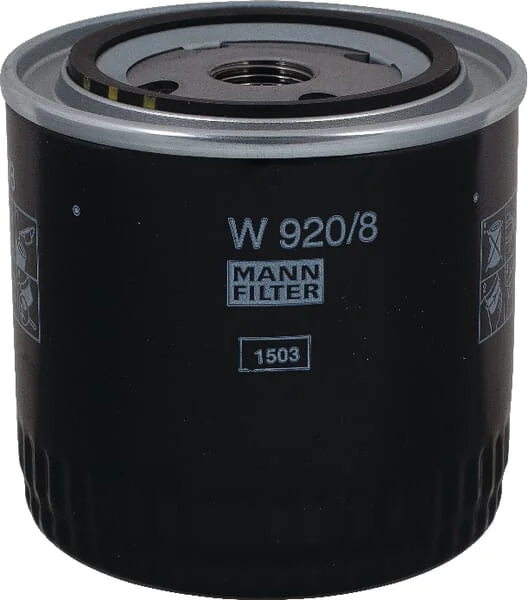 Mann Filter - W9208 - Engine Oil Change Filter