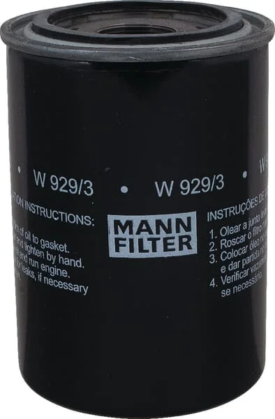 Mann Filter - W9293 - Oil Filter