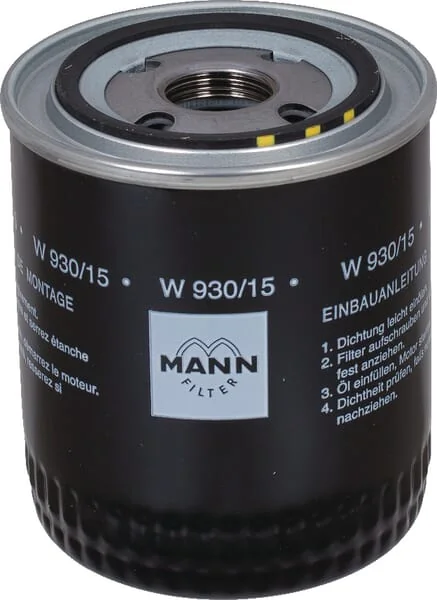 Mann Filter - W93015 - Oil Filter