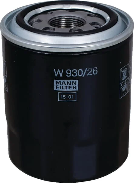 Mann Filter - W93026 - Oil Filter Mann Filter
