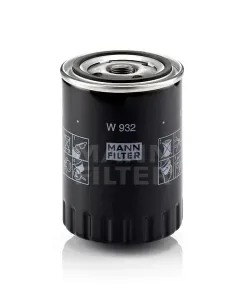 Mann Filter - W932 - Oil Filter