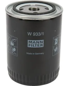 Mann Filter - W9331 - Engine Oil Filter