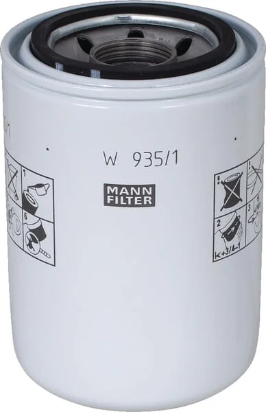 Mann Filter - W9351 - Filter