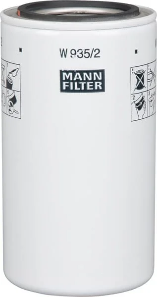 MANN FILTER - W9352 - Oil Filter
