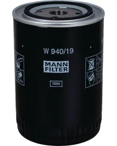 Mann Filter - W94019 - Fuel Change Filter