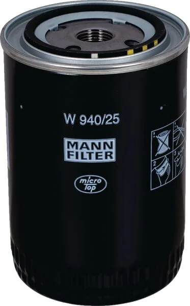 Mann Filter - W94025 - Oil Filter