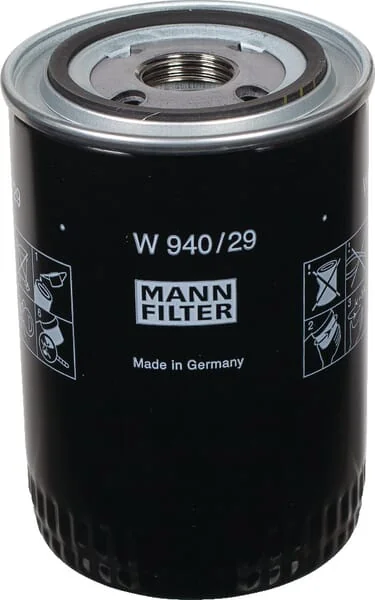 Mann Filter - W94029 - Oil Filter M&H