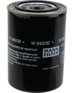 Mann Filter - W94030 - Engine Oil Change Filter