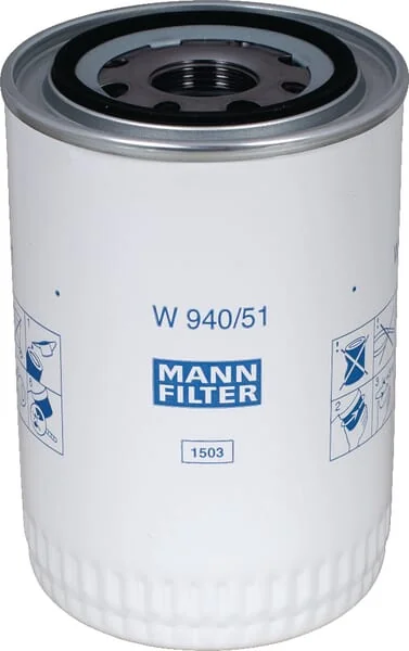 Mann Filter - W94051 - H. Filter