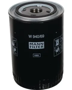 Mann Filter - W94069 - Engine Oil Change Filter