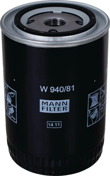 Mann Filter - W94081 - Engine Oil Change Filter