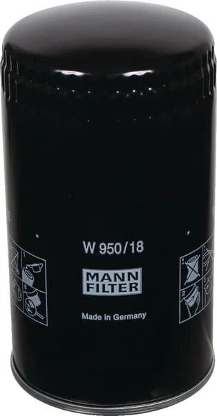 Mann Filter - W95018 - Engine Oil Change Filter