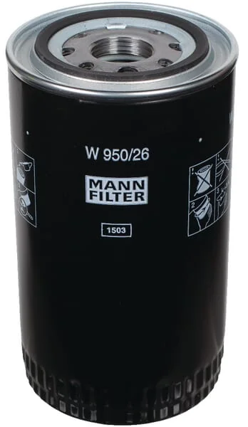 Mann Filter - W95026 - Engine Oil Change Filter