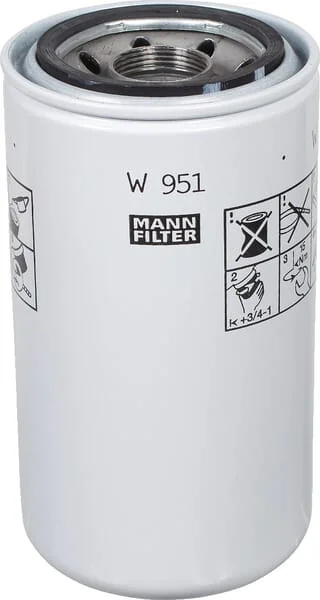Mann Filter - W951 - Engine Oil Change Filter