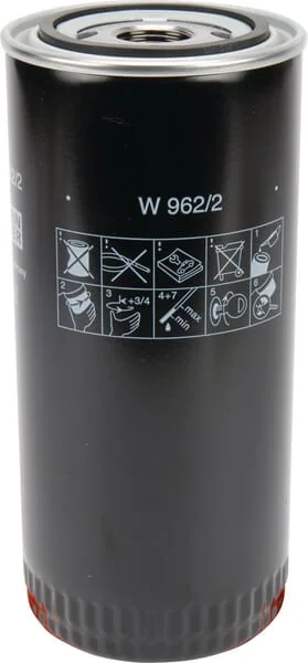 Mann Filter - W9622 - Lubricant Oil Change Filter
