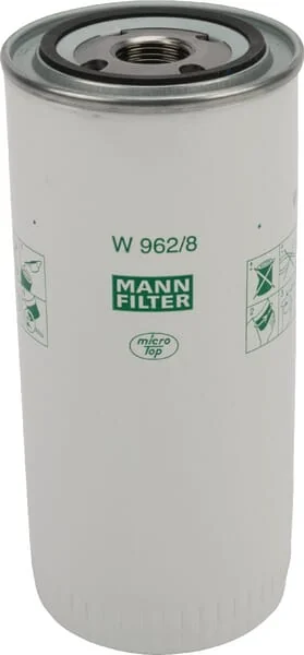 Mann Filter - W9628 - Lubricant Oil Change Filter