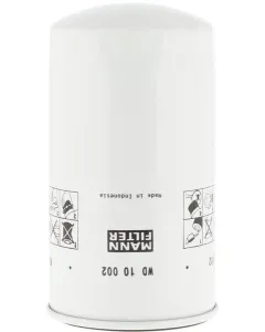 Mann Filter - WD10002 - Hydraulic Filter